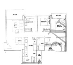 Bellewoods (D25), Condominium #592291861